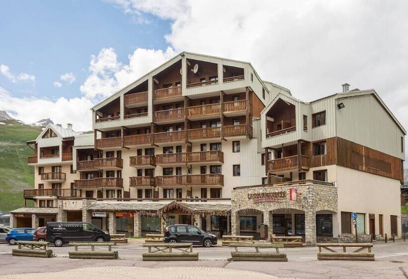 レジデンス Vacancéole   Le Borsat Iv