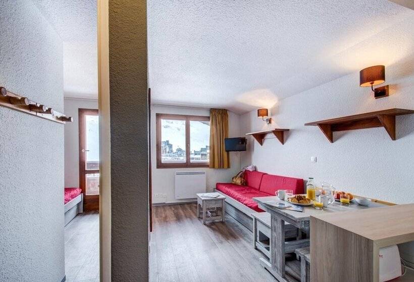 レジデンス Vacancéole   Le Borsat Iv