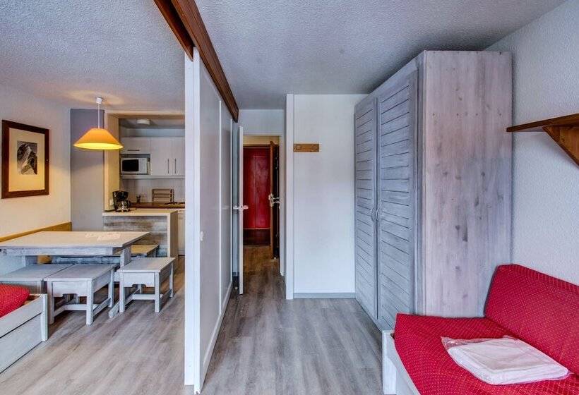 レジデンス Vacancéole   Le Borsat Iv