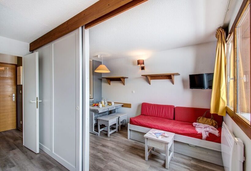 レジデンス Vacancéole   Le Borsat Iv