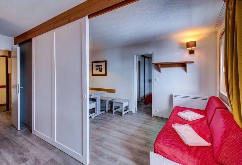 レジデンス Vacancéole   Le Borsat Iv