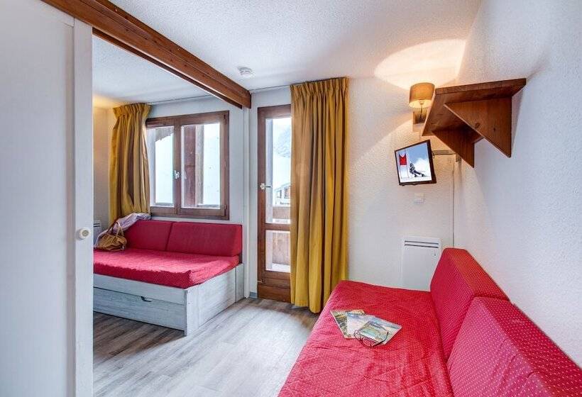 レジデンス Vacancéole   Le Borsat Iv