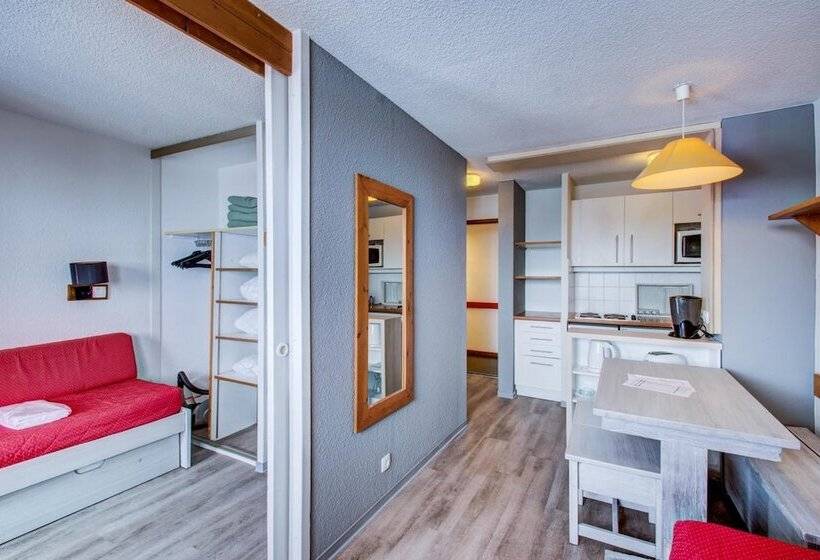 レジデンス Vacancéole   Le Borsat Iv