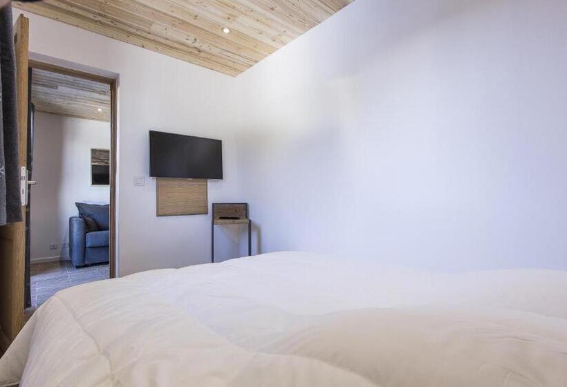 Курорт Residence Le Domaine Du Jardin Alpin   Courchevel 1850