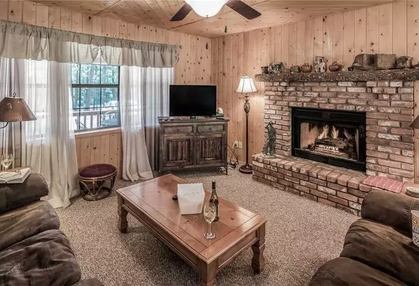 123 Rising Hill  Two Bedroom Cabin