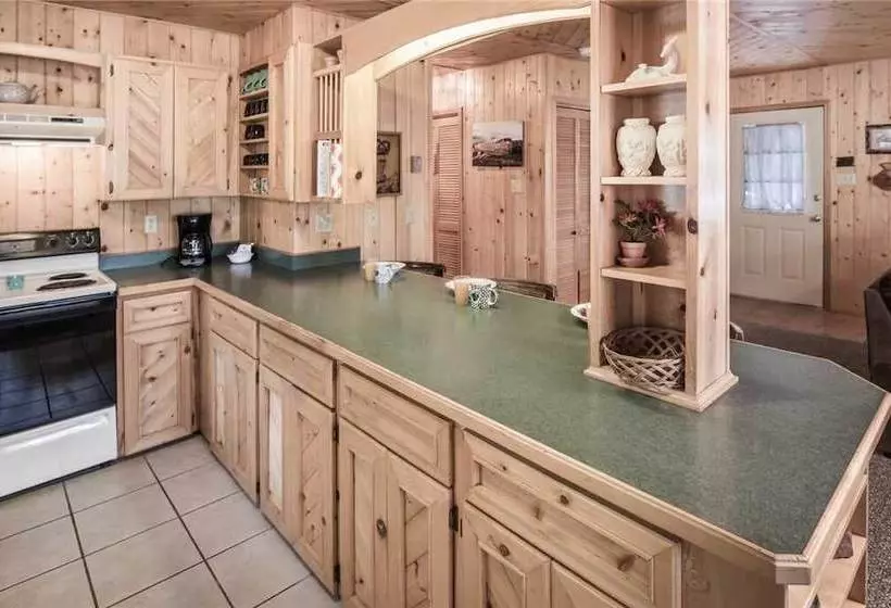 123 Rising Hill  Two Bedroom Cabin