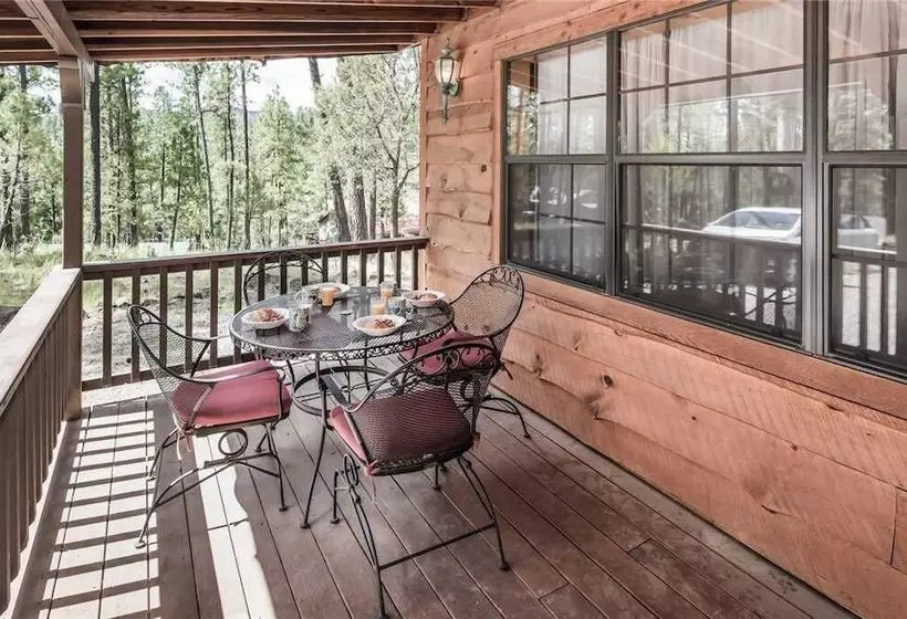 123 Rising Hill  Two Bedroom Cabin