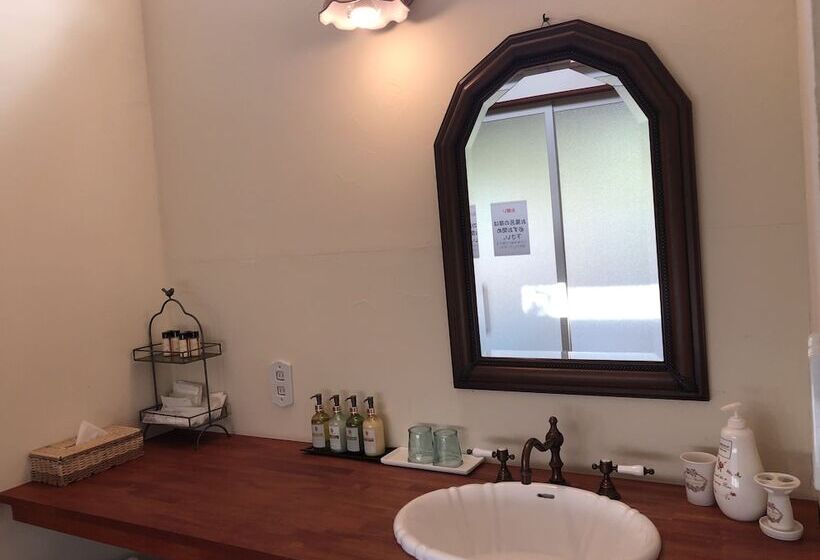 日式旅馆 Villa Montpetre