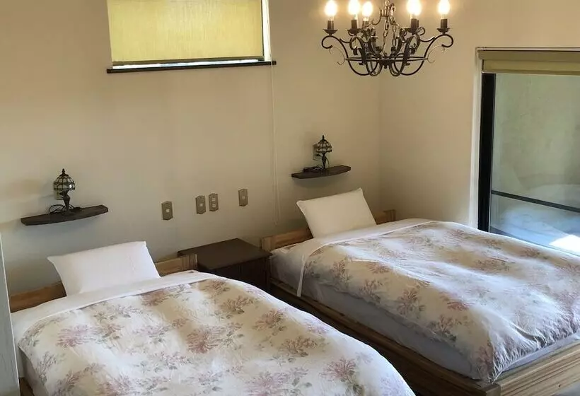 Ryokan Villa Montpetre