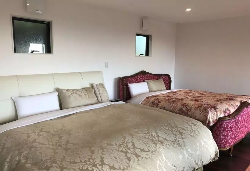 Ryokan Villa Montpetre