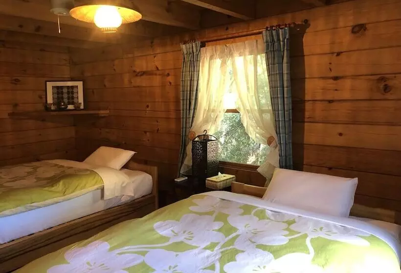 Ryokan Villa Montpetre