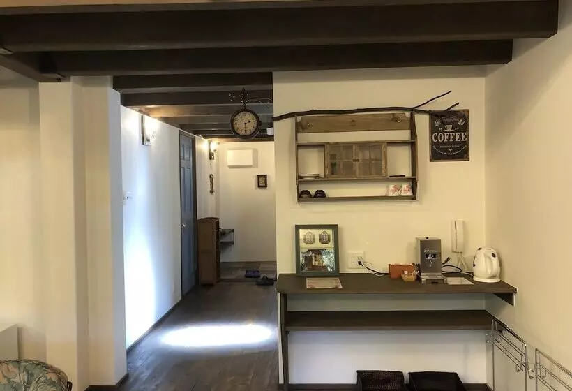 Ryokan Villa Montpetre