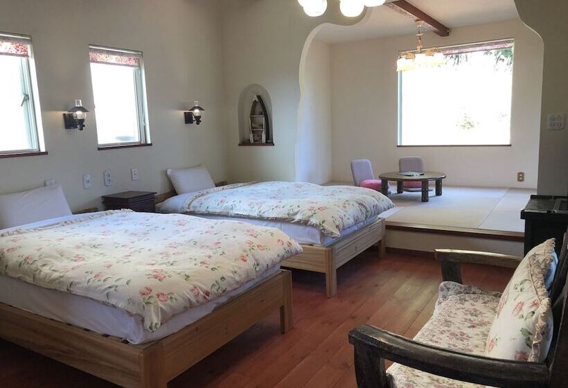 日式旅馆 Villa Montpetre