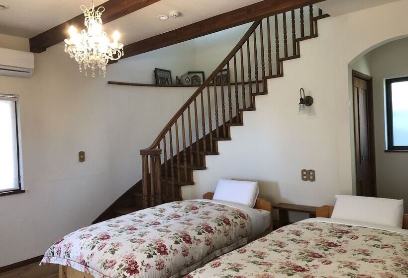 日式旅馆 Villa Montpetre