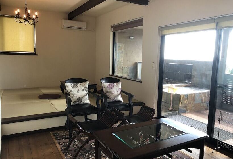 日式旅馆 Villa Montpetre