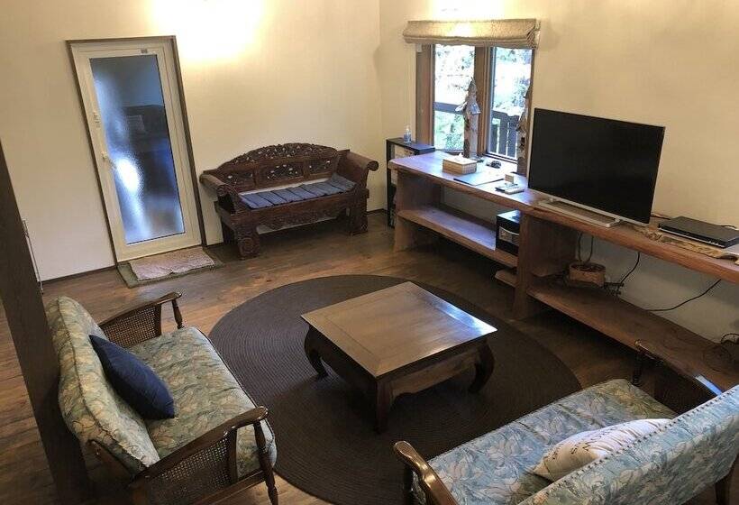 日式旅馆 Villa Montpetre