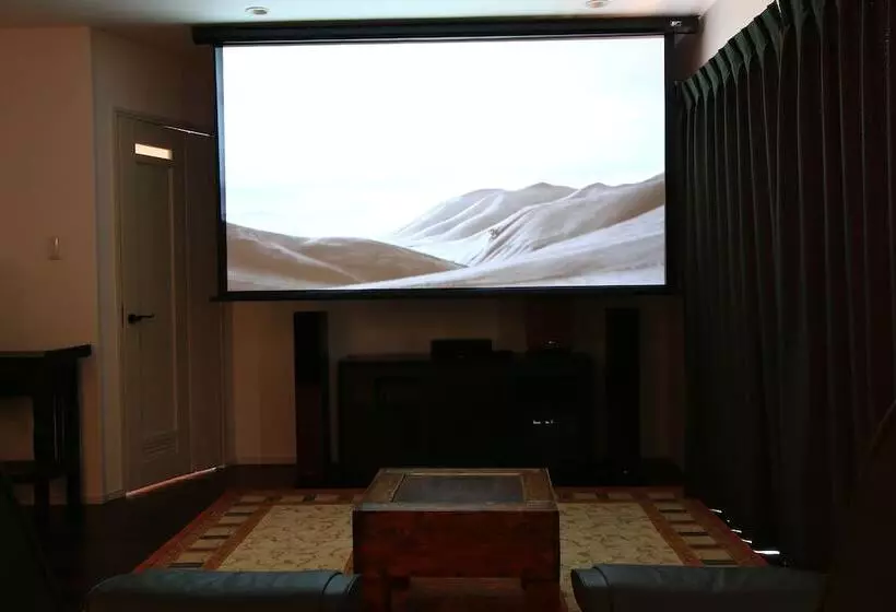 Ryokan Villa Montpetre