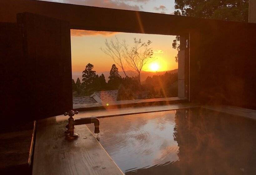 日式旅馆 Villa Montpetre