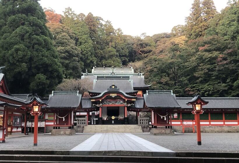 日式旅馆 Villa Montpetre