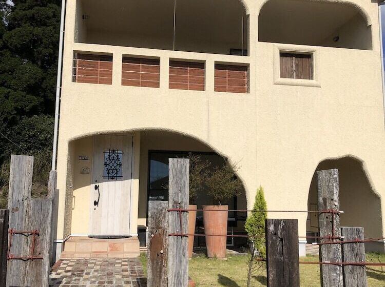 日式旅馆 Villa Montpetre