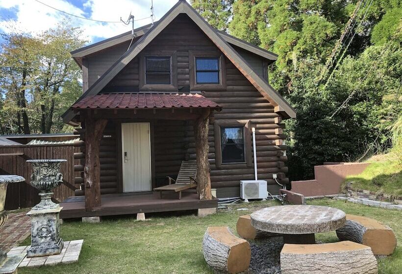 日式旅馆 Villa Montpetre