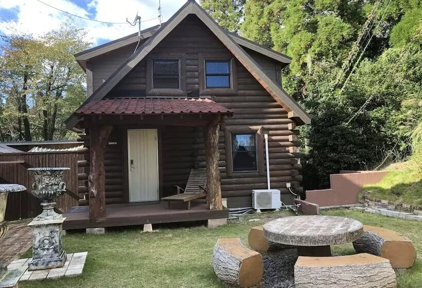 Ryokan Villa Montpetre