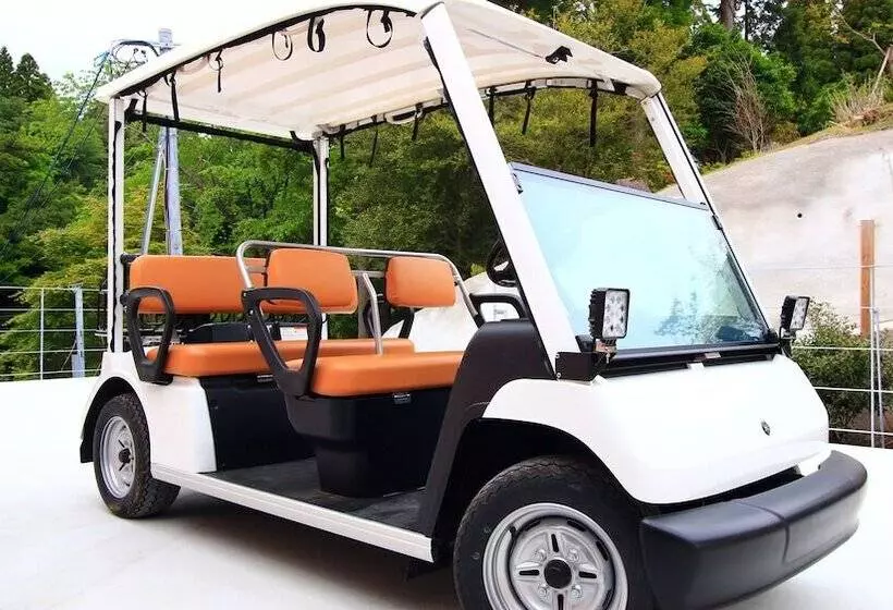 Ryokan Villa Montpetre