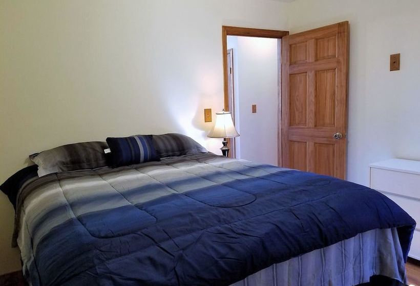 The Shuck Christophers Riverside Cabin