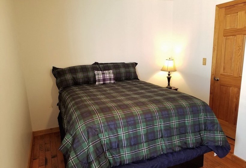 The Shuck Christophers Riverside Cabin