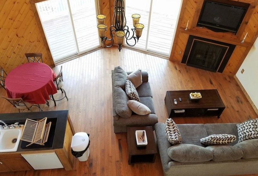 The Shuck Christophers Riverside Cabin