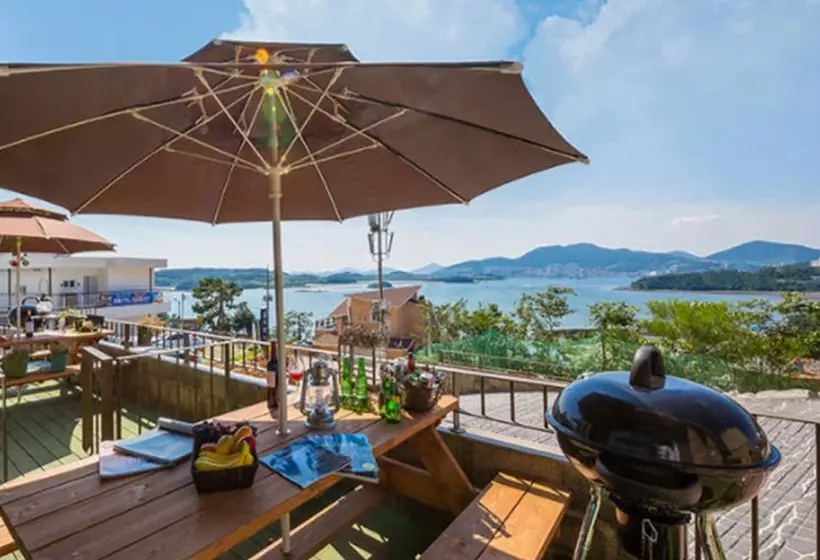 Yeosu Ggotnal Pension