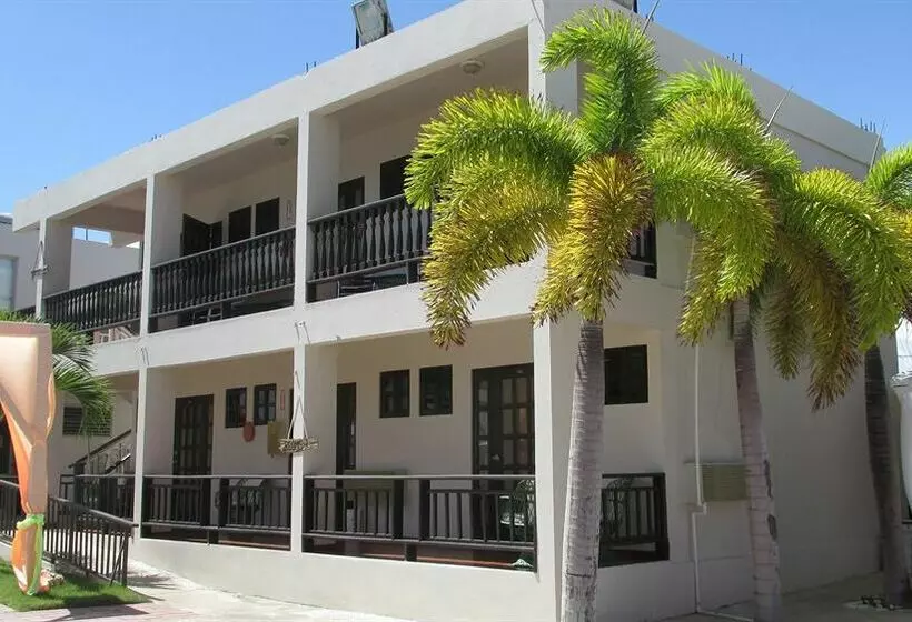 استراحتگاه Grand Bahía Ocean View Hotel