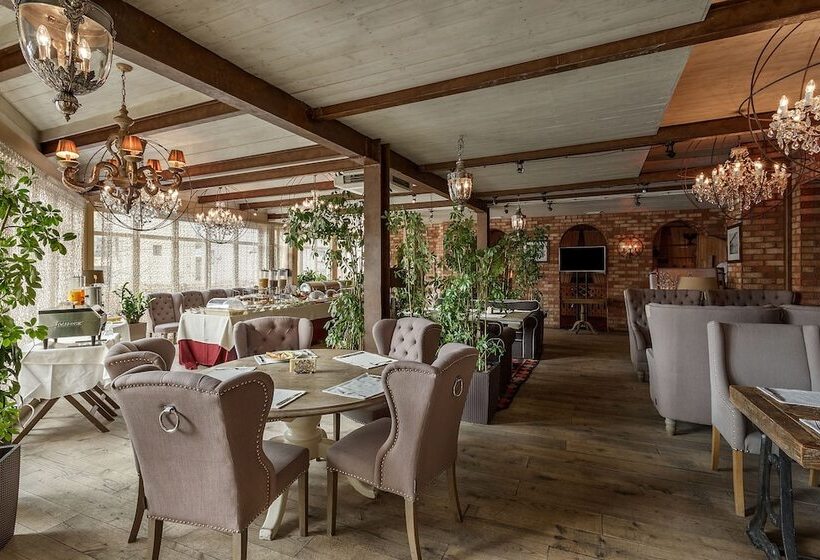 Boutique Hotel Ambassadori Moscow