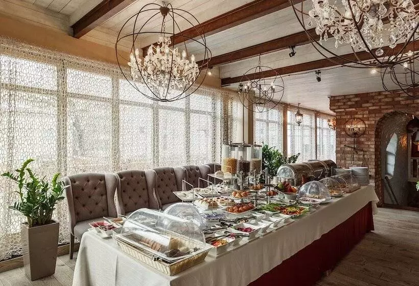 Boutique Hotel Ambassadori Moscow