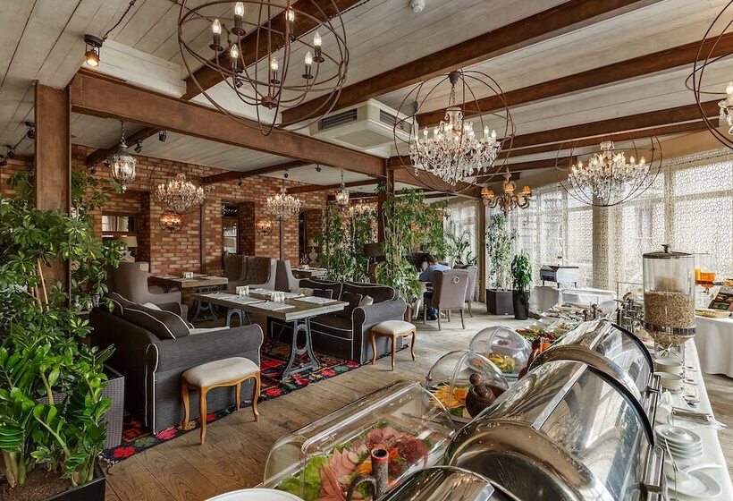 Boutique Hotel Ambassadori Moscow
