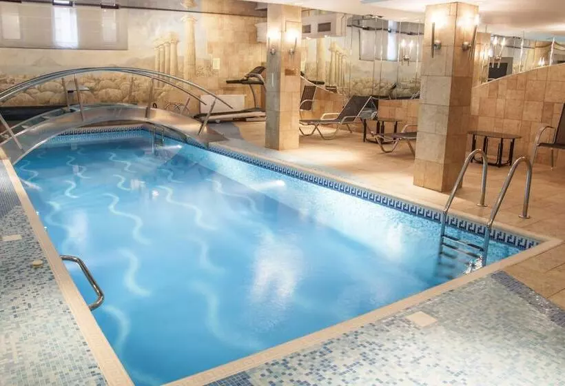 Boutique Hotel Ambassadori Moscow