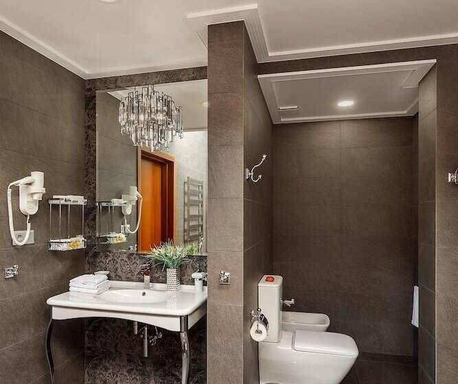 Boutique Hotel Ambassadori Moscow