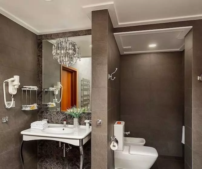 Boutique Hotel Ambassadori Moscow