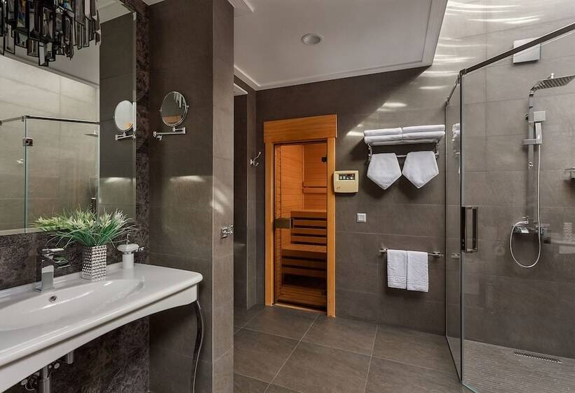 Boutique Hotel Ambassadori Moscow