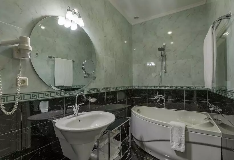 Boutique Hotel Ambassadori Moscow