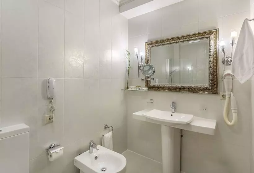 Boutique Hotel Ambassadori Moscow