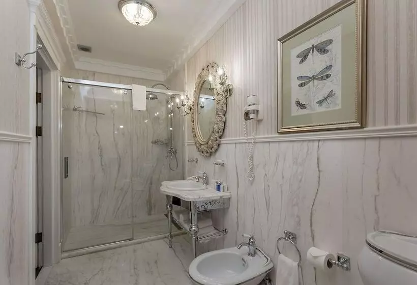 Boutique Hotel Ambassadori Moscow