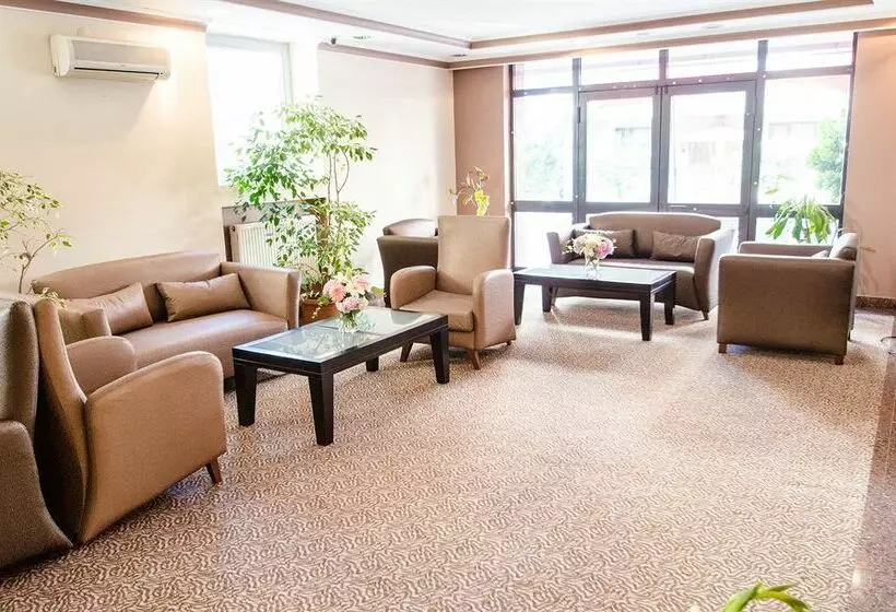 ホテル 2000 Anittepe