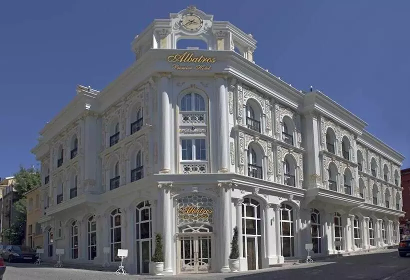 Albatros Premier Hotel   Special Class
