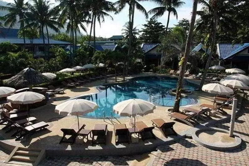 酒店 Andaman Lanta Resort   Sha Extra Plus