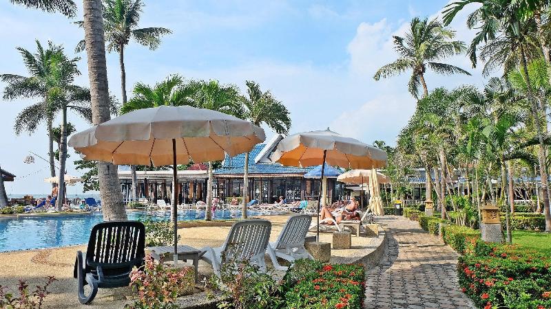בית מלון כפרי Andaman Lanta Resort Sha Extra Plus