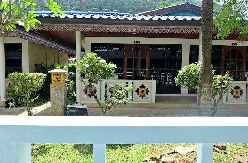 酒店 Andaman Lanta Resort   Sha Extra Plus