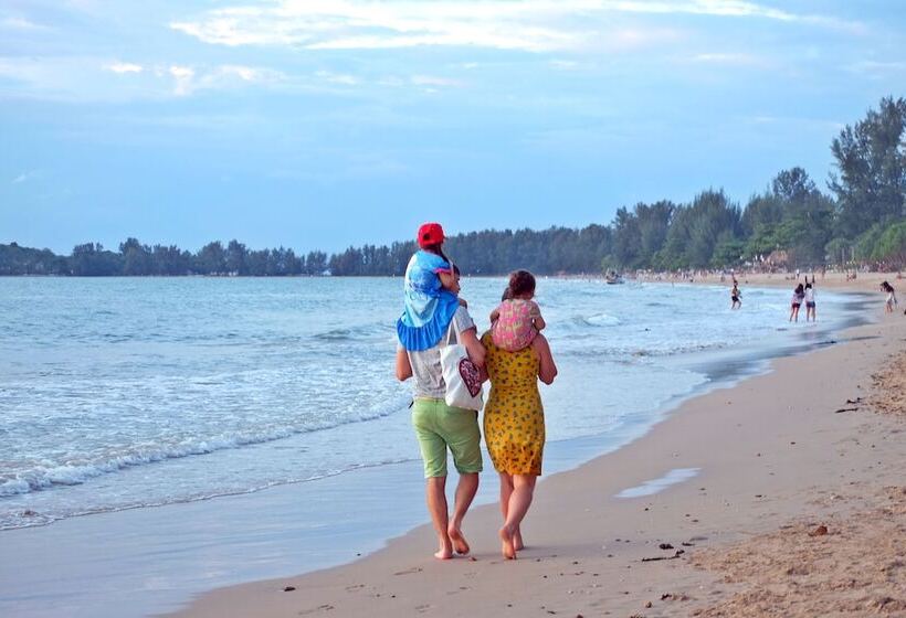 בית מלון כפרי Andaman Lanta Resort Sha Extra Plus