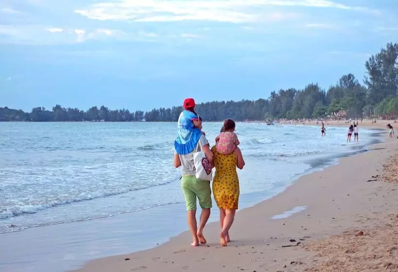 酒店 Andaman Lanta Resort   Sha Extra Plus