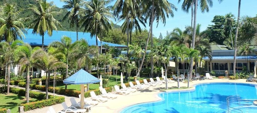 בית מלון כפרי Andaman Lanta Resort Sha Extra Plus